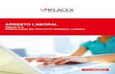 APRESTO LABORAL - IPLACEXcursos.iplacex.cl/CED/TAL011/S3/ME_3.pdf · diferenciarnos del resto, siendo estratégico a la hora de redactar la experiencia laboral. El Curriculum es el