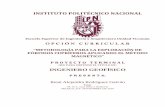 INSTITUTO POLITÉCNICO NACIONALtesis.ipn.mx/jspui/bitstream/123456789/14763/1... · 2016. 12. 7. · INSTITUTO POLITÉCNICO NACIONAL Escuela Superior de Ingeniería y Arquitectura