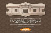 Y EL DESARROLLO ECONÓMICO - Libro...Imprenta Nacional, 2015. 1 recurso en línea (174 p.) : pdf ; 2307 kb ISBN 978-9977-58-438-6 1. Política económica – Costa Rica. 2. Banco Nacional