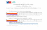 Reporte Mensual...Reporte Mensual Gestión de Episodios Críticos de Contaminación para MP2,5. Valdivia, Agosto 2020 Seremi del Medio Ambiente Región de Los Ríos Elaboración: 03-septembre-2020