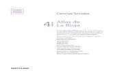 4 Atlas de La Rioja - Santillana...El libro Atlas de La Rioja para el 4.o curso de Primaria es una obra colectiva concebida, diseñada y creada en el Departamento de Ediciones Educativas