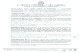 Superintendencia de Pensiones (SIPEN) · 2019. 11. 29. · SUPERINTENDENCIA DE PENSIONES Año del Fomento a las Exportaciones VISTA: La Constitución de la República Dominicana;