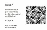 CEESA · 2016. 5. 9. · Funky Business, Madrid, Pearson Educación, S.A., 2006, P. 25. La educación como inversión personal El concepto de igualdad de ... resumen del capítulo