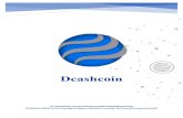 dCASHCOINdcashcoin.org/uploads/1/1/0/0/110041491/libro_blanco... · 2019. 7. 25. · de 3000 unidades de Dcashcoin. Esto con el fin de controlar la compra de las criptomonedas y evitar
