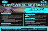 Curso Supervision de Obras · 2016. 9. 17. · Curso Supervision de Obras.cdr Author: Dreyser Created Date: 9/17/2016 10:29:48 AM ...