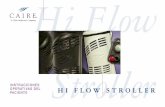 Hi Flow Stroller - Chart Industriesfiles.chartindustries.com/14142923_REV_D_HiFlowStr_SPA...contra ingreso de agua: IPXO - Equipo regular • El equipo no es apto para uso en presencia