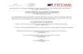 FIDEICOMISO DE FOMENTO MINERO · 2013. 10. 29. · Procedimiento de Invitación a Cuando Menos Tres Personas, de Carácter Nacional N° FFM-I-GRM-003-13, para la Adquisición de Mobiliario