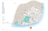 N Rede de transportes de Lisboa Metropolitano de Lisboa/CP/TT · 2018. 9. 10. · o de Lisboa a az de Carvalho venida José Malhoa ombatentes os onseca o Norte - sul v. Infante D.