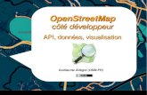 OpenStreetMap - SILECS · 2017. 12. 4. · Les arbres de Grenoble : mashup 1/2 Wikimedia node/5246277969 Thuja occidentalis Wikidata Q147468 SPARQL taxon (P225), exemple Commons indirectement