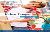 Urban Camps Social... · 2019. 3. 26. · Vaughan / 3 Del 24 al 28 de junio Del 1 al 5 de julio Del 8 al 12 de julio Del 15 al 19 de julio Del 22 al 26 de julio Del 2 al 6 de septiembre