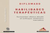 Programa HT 2019 V4 - UNIFAMunifam.cl/wp-content/uploads/2019/03/Programa-HT-2019.pdf · 2019. 4. 30. · Terapia Familiar Ultramoderna: la inteligencia terapéutica;Herder, Barcelona,