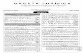 Gaceta Juridica - Separata de Normas Legales · 2013. 4. 11. · GACETA JURÍDICA Boletín oficial de normas legales de El Peruano. RE NORMAS LEGALES PU BL ICA DE P E 324966 R El