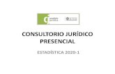 CONSULTORIO JURأچDICO PRESENCIAL 2020. 10. 27.آ  46 tabares daza valentina a00019480 47 tello osorio