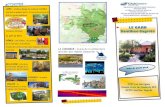 LE GARD Sanilhac-Sagriès - Glob'Tours Adaptés · 20 km de NIMES, 35 Km de BEAUCAIRE, 40 Km d’AVIGNON et 70 km du parc régional de la Camargue. Hébergement au cœur de la Garrigue,
