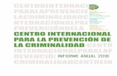Revisión et coordinación - ICPC...la criminalidad en el contexto urbano actual: el transporte público, la prevención de la criminalidad ligada al consumo, y la prevención de la