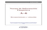 Norma de Información Financiera - Fidel-Alcocer.com NIF A-6.pdfEste documento es una extensión a los postulados básicos y criterios cualitativos de los estados financieros, establecidos