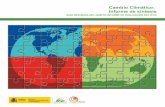 Cambio Climático: Informe de síntesisCambio Climático: Informe de Síntesis 6 Introducción El Informe de Síntesis (SYR, de sus siglas en inglés) se basa en los informes de los