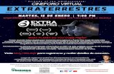 Extraterrestres - npl.org · Extraterrestres se estrenó en Venezuela y Puerto Rico en 2017. Ha sido exhibida en más de 20 festivales internacionales de cine y ha recibido premios