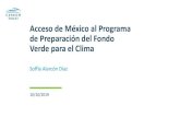 Acceso de México al Programa de Preparación del Fondo ......1. Introducción to Carbon Trust 2. Acceso al Programa de Preparación del GCF 3. Experiencia de Carbon Trust 4. Nuestra