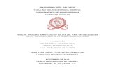 UNIVERSIDAD DE EL SALVADOR FACULTAD MULTIDICIPLINARIA ORIENTAL DEPARTAMENTO DE ...ri.ues.edu.sv/11464/1/50108238.pdf · 2016. 10. 18. · Vicerrector Administrativo Dra. ANA LETICIA