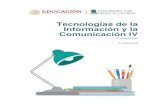 Tecnologías de la Información y la Comunicación IV...Tecnologías de la Información y la Comunicación IV | 4 semestre Corte de aprendizaje 2 Interfaz con el usuario Propósito
