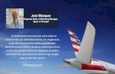 American Airlines Update...American Airlines Update - Confidential José Blázquez Regional Sales & Marketing Manager, Spain & Portugal Os proponemos comenzar esta nueva etapa en nuestras
