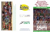 Escuela Municipal de Atletismo de Huesca Curso 2015/2016 ...€¦ · Curso 2015/2016 Aparte de la escuela también organizamos actividad atlética para otras categorías (consultar