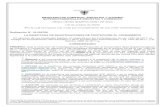 MINISTERIO DE COMERCIO, INDUSTRIA Y TURISMO … · 2020. 10. 19. · 2011 –Estatuto del Consumidor- y en concordancia con el artículo 12 del Decreto 4886 de 2011, expidió la Resolución