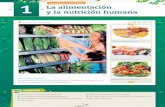 1 La alimentación y la nutrición humana - Colegio Alessandricolegioalessandri.cl/images/PDF/2020/nutricin_8.pdf · 2020. 3. 23. · La nutrición humana En la función denutrición