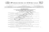PERIODICO OFICIALpo.tamaulipas.gob.mx/wp-content/uploads/2018/11/cxxxiii... · 2018. 11. 7. · 21104 impuesto sobre la adquisicion de inmuebles 847,738.31 21106 rezagos 1,353,735.49