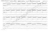 Debussy Gradus ad Parnassum trasposta - Marco Sassetti · 2020. 4. 20. · Doctor Gradus ad ParnassumC. Debussy Adattamento per basso di Marco Sassetti ?? 9