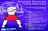 25 de noviembre - asambleavvk.files.wordpress.com · Juvenil “El sitio de mi recreo” Marcha contra la violencia machista acompañada por la batucada de mujeres del 8M Centro Juvenil
