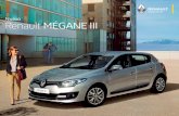 Nuevo Renault MÉGANE IIImontequin.com.ar/wp-content/uploads/2016/08/megane3.pdf · Explorá sus líneas Numerosas curvas definen un renovado estilo. Sus nuevas ópticas y luces de