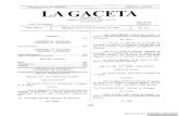 Gaceta - Diario Oficial de Nicaragua - No. 217 del 12 de ......1992/11/12  · "LAVASOL" Clase (3) Presentada: 09-06-88.- Opónganse: Registro de la Propiedad Industrial, Managua,