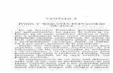 Ministerio de Agricultura,Pesca y Alimentación - CAPITULO X POZOS Y MAQUINAS ELEVADORAS · 2007. 4. 9. · Generalmente el caudal de un pozo aumenta con la profundidad, pero ejerce