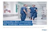 Entorno de curación óptimo - draeger.com · 2020. 3. 12. · Unidad de cuidados intensivos (UCI): contar con un entorno de curación diseñado para minimizar los factores estresantes