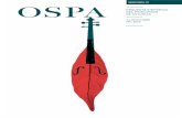 SERONDA III - Ospa · 2020. 10. 22. · El Concierto para violín en re mayor, op. 61 (1806) de Ludwig van Beethoven (Bonn, 1770 – Viena, 1827) fue compuesto durante su llamada