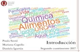 Paula Sceni Introducciónalimentos.web.unq.edu.ar/wp-content/uploads/sites/57/2016...2016/03/01  · Aditivos Capítulo XVIII del Código Alimentario Argentino Artículos 1391 - 1406