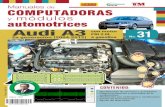 Manuales COMPUTADORAS y módulos automotrices Audi A3...Probador de cuerpos de aceleración, pedales electrónicos y válvulas IAC y Ralentí. Permite identificar y seguir líneas
