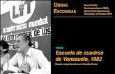 O Secretariado Centroamericano SECA ESCOGIDAS Trotskismo … · 2014. 1. 28. · OBRAS ESCOGIDAS DE NAHUEL MORENO ESCUELA DE CUADROS (VENEZUELA 82) CENTROAMÉRICA, ENERO 2002 (Tomado