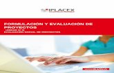 FORMULACIÓN Y EVALUACIÓN DE PROYECTOScursos.iplacex.cl/CED/FEP4004/S6/ME_6.pdf · 2017. 7. 5. · producto de la implementación de proyectos de inversión. Para proseguir con el