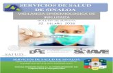VIGILANCIA EPIDEMIOLOGICA DE INFLUENZAsaludsinaloa.gob.mx/.../Boletin_Estatal_Influenza_SEM32.pdf · 2018. 5. 16. · boletin de semana 32 del aÑo 2016 servicios de salud servicios