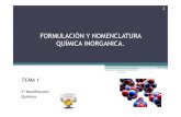 Formulación Inorganica IUPAC (2021)ies-fernandorios.centros.castillalamancha.es/sites/ies... · 2020. 10. 27. · 1Ô0(52 '( 2;,'$&,Ð1 '( /26 (/(0(1726 9(q od oh\ gh 3urxvw vh hqxqfly