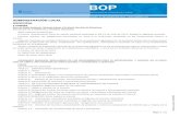 BOP - A Coruña€¦ · BOP BOLETÍN OFICIAL DA PROVINCIA DA CORUÑA BOLETÍN OFICIAL DE LA PROVINCIA DE A CORUÑA D.L.: C-1-1958 LUNES, 11 DE AGOSTO DE 2014 | BOP NÚMERO 151 Página