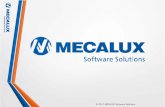 © 2017 MECALUX Software Solutions · 2020. 6. 6. · © 2017 MECALUX Software Solutions Arquitectura y Calidad de un producto Software – EasyWMS Arquitectura de un producto real