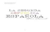 La Segunda República...El reinado de Alfonso XIII de España comenzó en 1902 cuando alcanzó la mayoría de edad. Éste asumió las funciones constitucionales de jefe de estado,