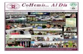 Hacia la Superación Mediante la Cooperacióncohemis.uprm.edu/pub/aldia/aldia24.pdf · 2015 Universidad de Puerto Rico -Recinto Universitario de Mayagüez (UPRM) Vol. 24 No. 1 Hacia