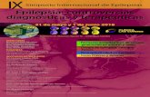 Epilepsia: controversias diagnósticas y terapéuticas · Dr. Juan Rodríguez Uranga, España 14:30 - 15:00 Ablación térmica con láser de estructuras temporales mediales: Ventajas