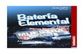 Batería Elemental - A Una Voz...Batería Elemental Método práctico de Batería Desarrollado por: A Una Voz! Academia de Jazz & Música Contemporánea  ©2017 A Una Voz