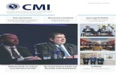 CMI...Revista Informativa CMI. Medio informativo de la Confederación, la cual permitirá la publicación de artículos, trabajos, eventos sociales, Filantrópicos de caracter masónico